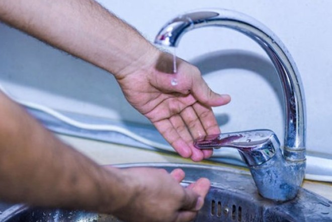 Bir neçə yaşayış məntəqəsinə suyun verilişi dayandırıldı