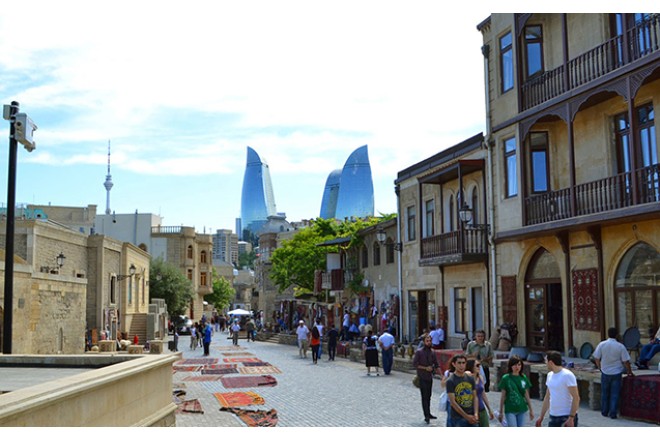 Azərbaycana turist axını ARTIB - Siyahıda israillilər də var