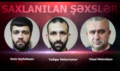 Bakıda polis 40 kiloqram narkotik vasitə aşkarladı