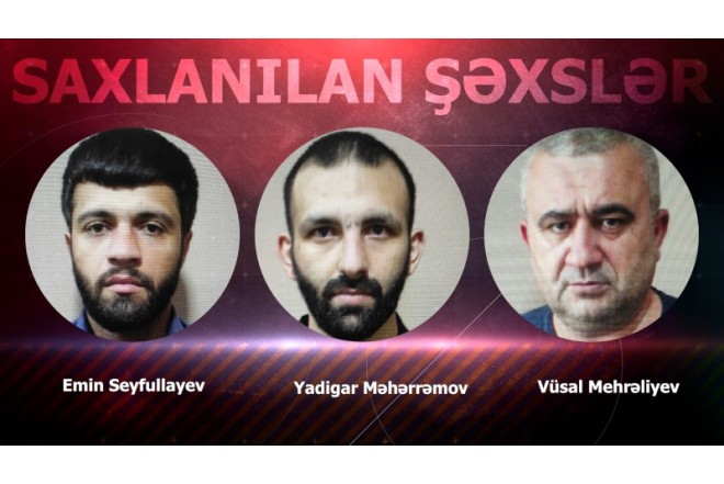 Bakıda polis 40 kiloqram narkotik vasitə aşkarladı