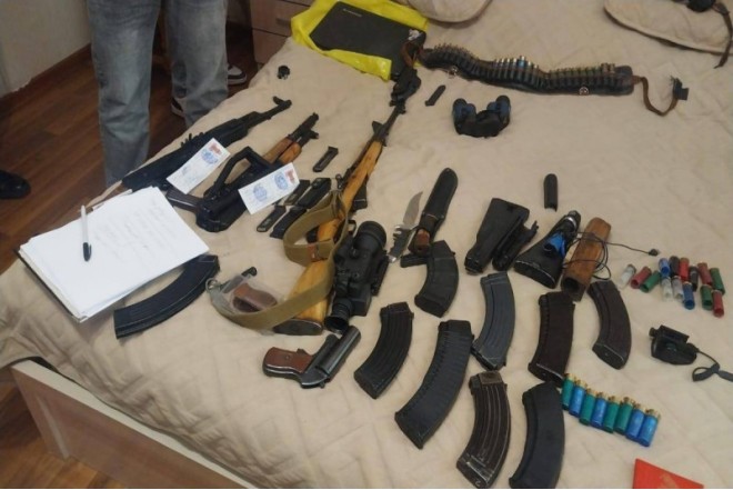 Ermənistanda 14 nəfər saxlanıldı: Dövlət çevrilişi hazırlamaqda şübhəli bilinirlər