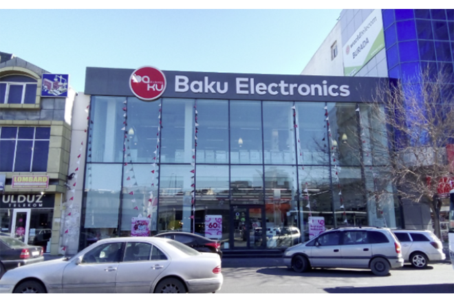 “Baku Electronics” qanunvericiliyi pozdu