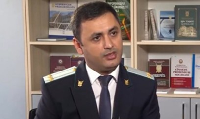 Bu rayona yeni prokuror təyin edildi