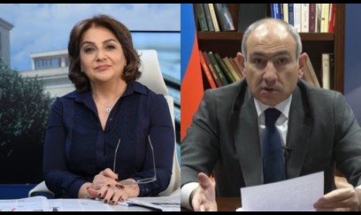 "Ölkəmiz repressiya mərhələsinə qədəm qoydu!" -Erməni redaktor