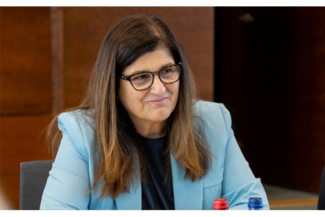Erməni diplomat Fələstində XİN rəhbəri təyin edildi