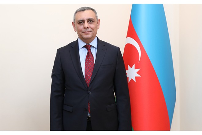 Prezident Mürsəl İbrahimova ali hərbi rütbə verdi