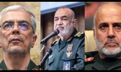 İranda generallar bu tarixdə dəfn olunacaq