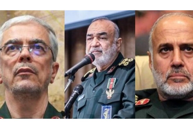 İranda generallar bu tarixdə dəfn olunacaq