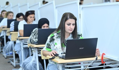 Bugünkü sertifikasiyada 7000-dən çox müəllim İŞTİRAK EDİB