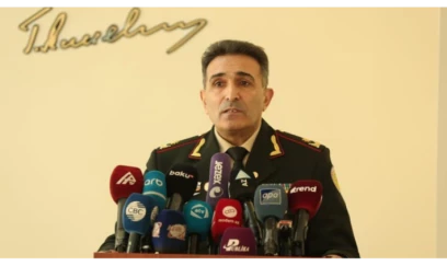 General-mayor Məhərrəm Həsənov təqaüdə göndərilib 