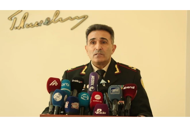 General-mayor Məhərrəm Həsənov təqaüdə göndərilib 