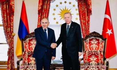 Ərdoğan və Paşinyan görüşü ilə bağlı mesaj: Razılaşma hələ də qüvvədədir