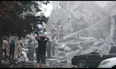 Tehran: “İsrail İrana radioaktiv silah tətbiq edib” – Səs-küylü ittiham