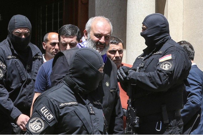 Paşinyan inqilabçı keşişi ağır islah koloniyasına göndərdi