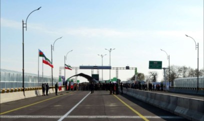 İrandan Azərbaycan vasitəsilə 60-dan artıq əcnəbi təxliyə edilib 