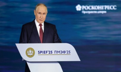 Putin: İsrail–İran münaqişəsini artıq keçmişdə qalmış hesab etmək olar 