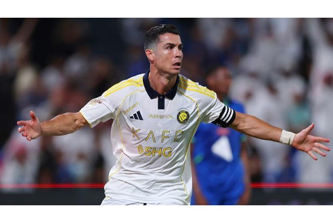 Ronaldo “Əl Nəsr”lə bağlı qərarını açıqlayıb 