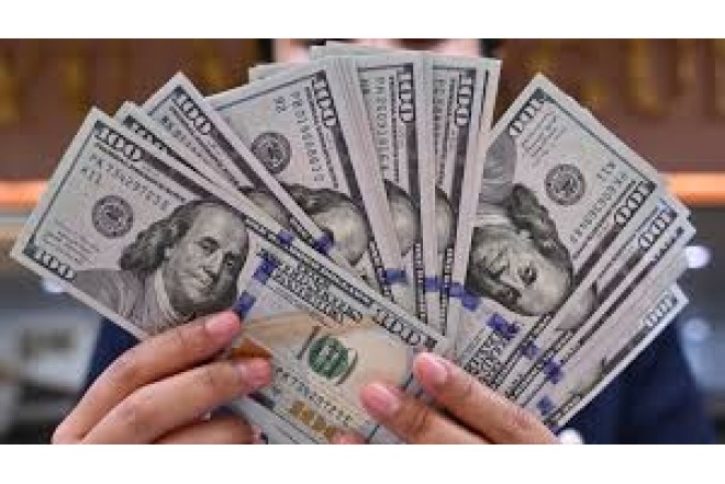 Dollar indeksi 3 illik minimuma düşüb 