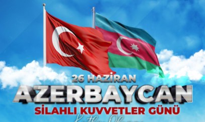 Türkiyə Müdafiə Nazirliyindən Azərbaycana Silahlı Qüvvələr Günü təbriki