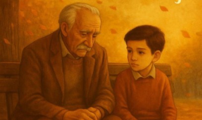 “Əli Babanın Dərsi”- Hekayə