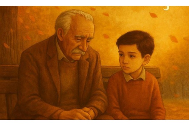 “Əli Babanın Dərsi”- Hekayə