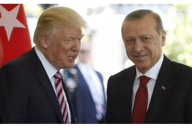 “Tramp bu halda Türkiyəyə gələ bilər” 