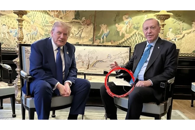 Ərdoğanın əlindəki zərfin sirri açılıb 