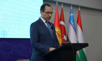 Qırğız Respublikasının IV “Türk Dövlətləri Aqrobiznes Forumu” keçirilib. 