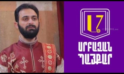 Paşinyan diakon Hrayrı da həbsə atdı 