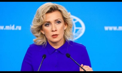 Zaxarova Azərbaycana təşəkkür edib 