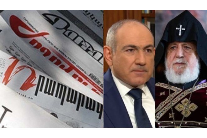 KİV: Qareginin patriarxlıqdan uzaqlaşdırılması üçün plan hazılanıb