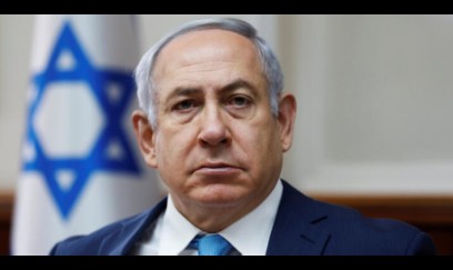 Netanyahu Trampa təşəkkür etdi