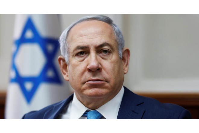 Netanyahu Trampa təşəkkür etdi