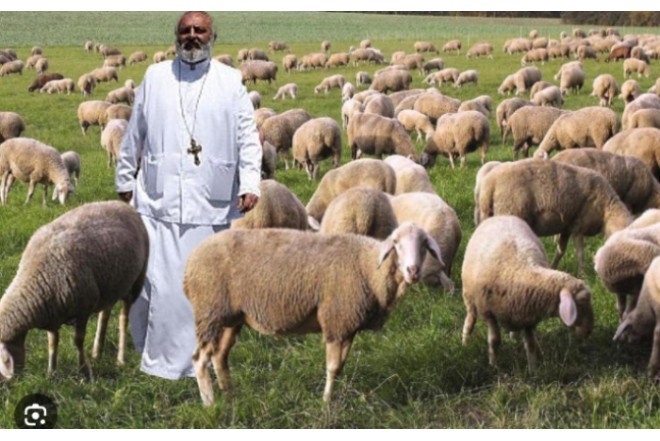 Rusiya KİV-i saxlanılan keşişdən yazdı: "Nikolun əsas rəqibi idi!"
