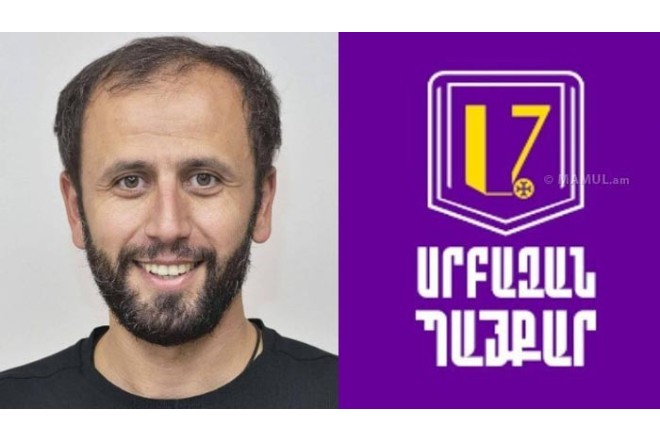 Ermənistanda daha bir biznesmen həbs edildi 
