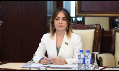 "Azərbaycan sabitlik və enerji təhlükəsizliyi adasıdır" Nigar Məmmədova