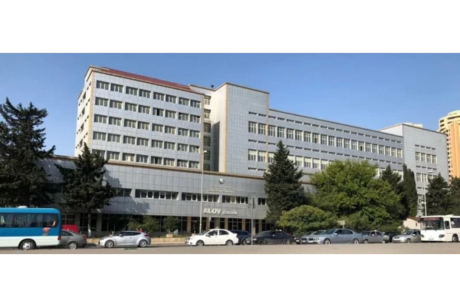 Nazirlik: “Alov” zavodunda partlayış baş verməyib