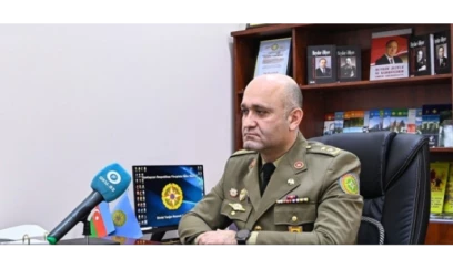 Emin Mehdiyev vəzifəyə təyin olunub 