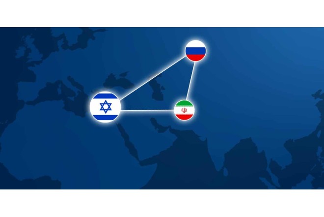 Rusiyadan İsrail və İrana vasitəçilik təklifi 