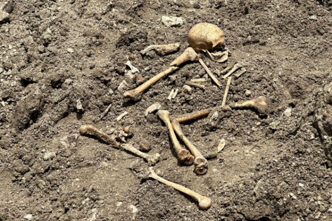 ll Dünya Müharibəsində itkin düşmüş Lerik sakininin qalıqları 82 il sonra Rusiyada tapılıb 82 il sonra Rusiyada tapılıb