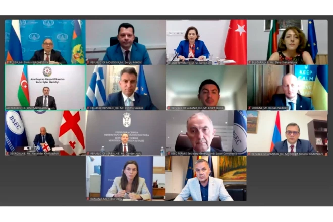 QDİƏT üzvləri uğurlu sədrliyə görə Azərbaycana minnətdarlıqlarını bildirib 