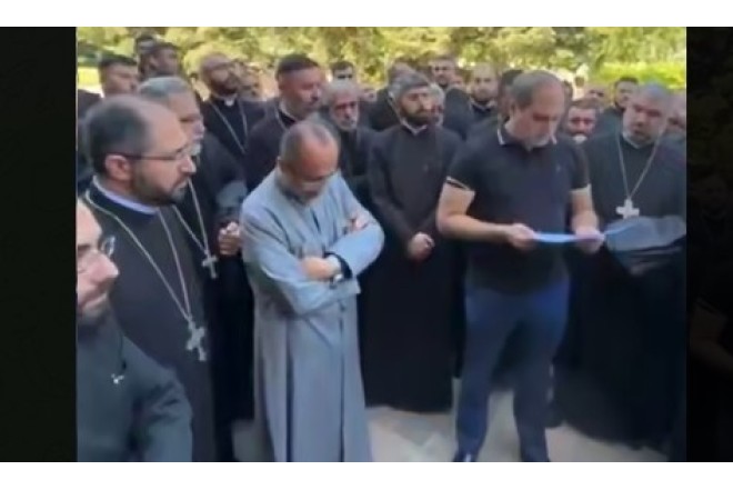Erməni ruhanisinə qarşı ittihamlar artdı – Gərginlik dərinləşir