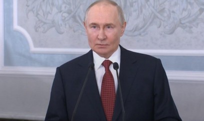 Putin: Rusiya Ukrayna ilə danışıqların növbəti mərhələsini İstanbulda keçirməyə hazırdır 