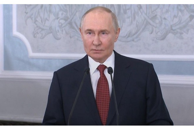 Putin: Rusiya Ukrayna ilə danışıqların növbəti mərhələsini İstanbulda keçirməyə hazırdır 