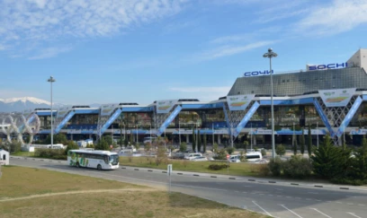 Rusiyada aeroportda iki təyyarə toqquşub 