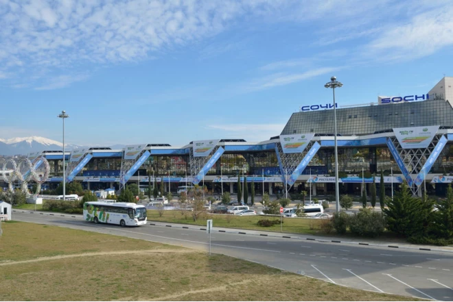 Rusiyada aeroportda iki təyyarə toqquşub 