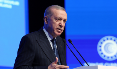 Ərdoğan: Sülh marşrutu yaradırıq 