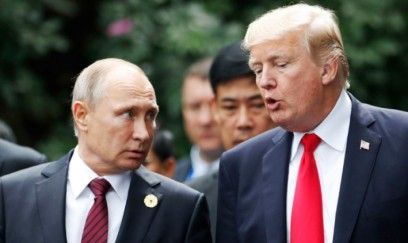 Putin Trampla görüşə hazırlaşdığını açıqlayıb 