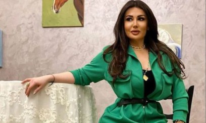 Rəqqasə Fatimənin qızılları oğurlandı