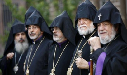 Ermənistan MTX vətəndaşları Acapaxyanın həbsinə mane olmamağa çağırıb
